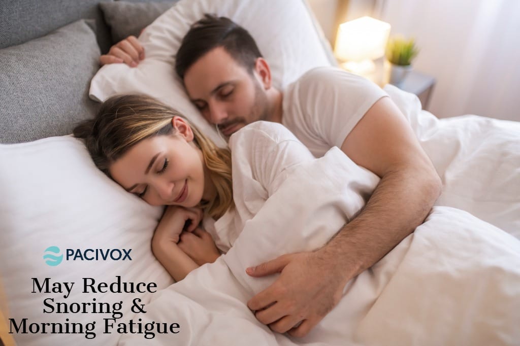 oral appliance for snoring