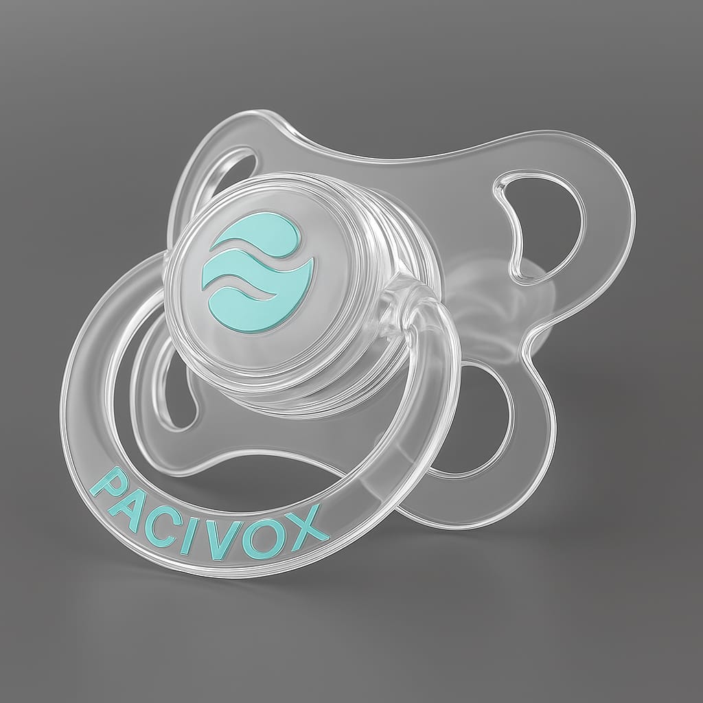 myofunctional oral appliance